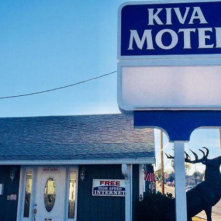 Kiva Motel Show Low Esterno foto